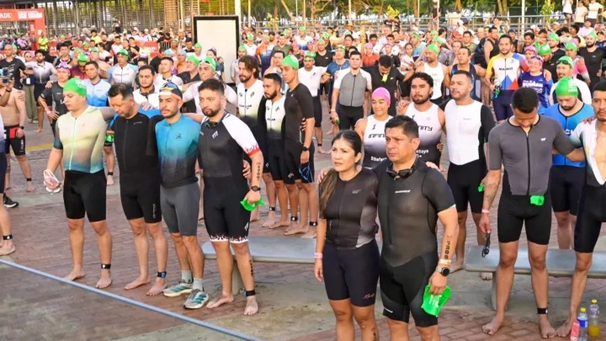Corpoturismo de Cartagena, impulsa el desarrollo del turismo deportivo en el territorio.