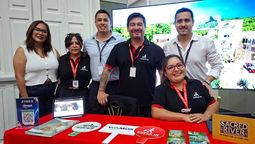 Equipo de CHECK IN Mayorista.