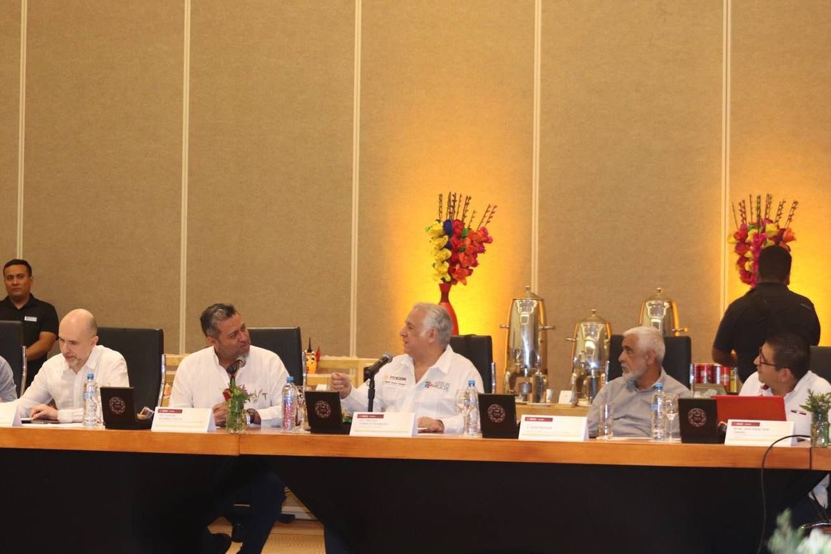 Hoteleros garantizaron la disponibilidad de habitaciones para el Tianguis Turístico de Acapulco 2024.