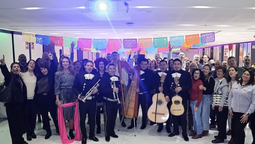 Participantes de las jornadas de capacitación organizadas en Madrid por Tourmundial.