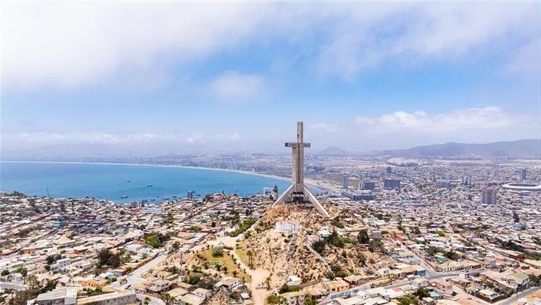 Llegada de turistas argentinos a Coquimbo disminuyó alrededor de 30% durante enero de 2026.