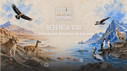 Premios Fedetur 2026 Herencia Viva definirá dos categorías mediante una votación abierta en un sitio web.