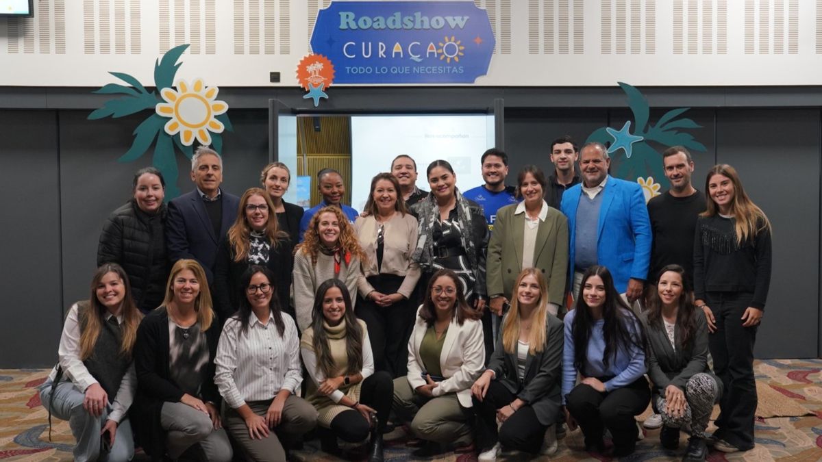 Curazao concretó su roadshow “¡Solo faltas tú, Curaçao 2025!” por los principales destinos de Argentina, Uruguay y Chile.&nbsp;