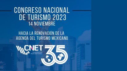Congreso Nacional de Turismo de CNET: programa y actividades