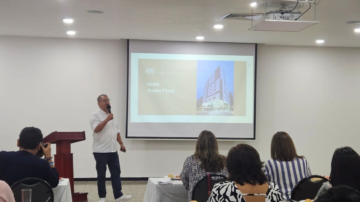 Capacitación Cartagena Plaza.