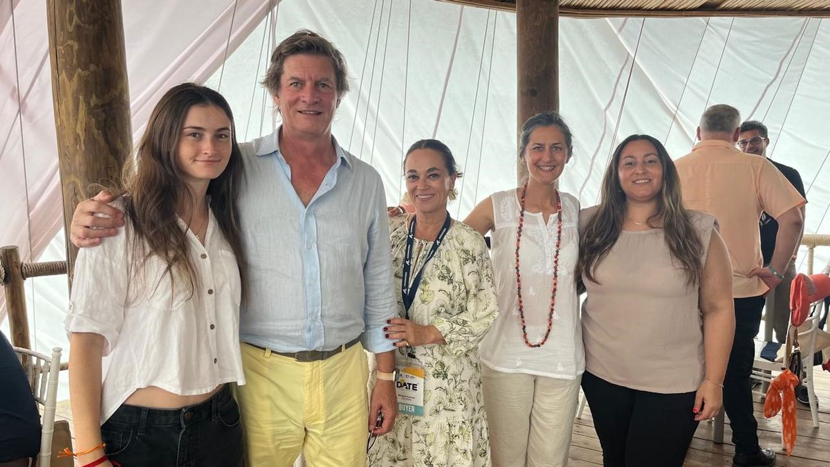 Solvera agasajó a sus clientes y los hoteleros que representan.&nbsp;