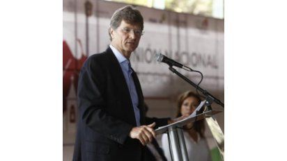 Enrique de la Madrid lanzó un llamado a los mexicanos para no dividirse