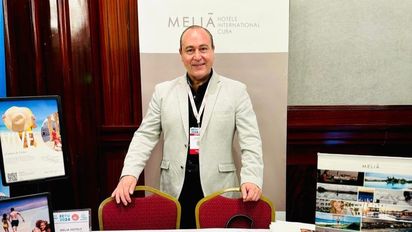 Meliá presente en ECTU 2024.