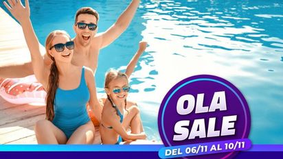 Ola Mayorista de Turismo, múltiples productos y precios imperdibles.