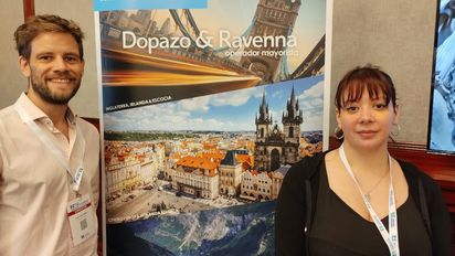 Dopazo & Ravenna en ECTU.