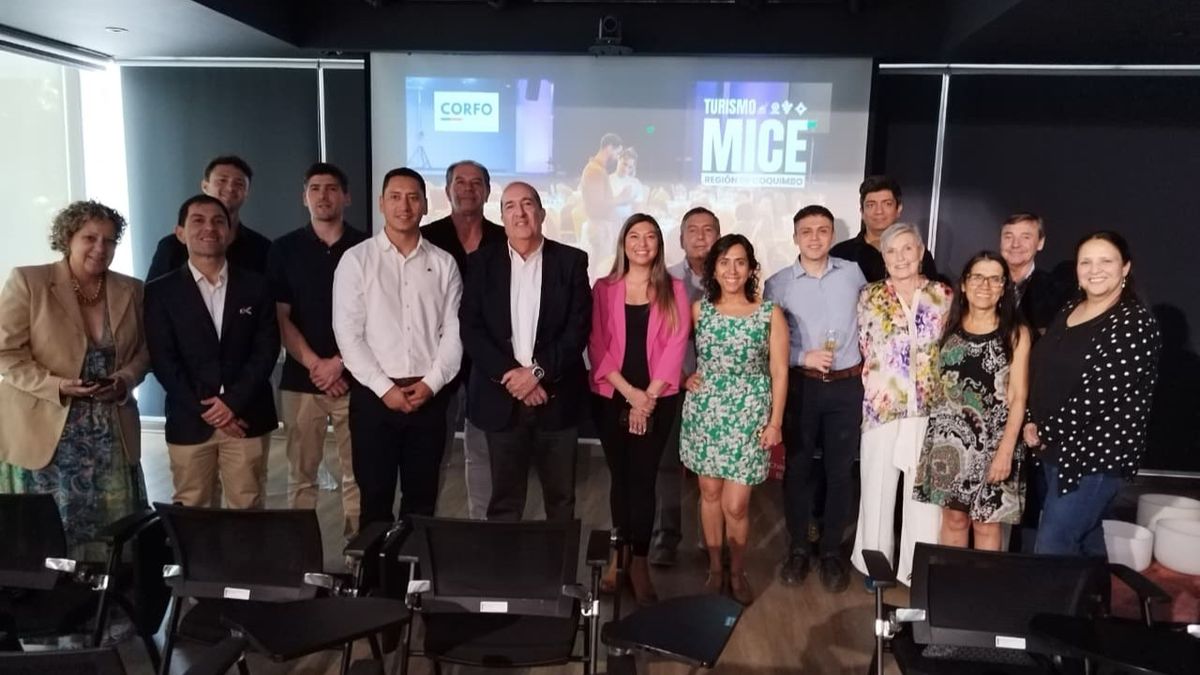 La Región de Coquimbo presentó su renovada oferta turística orientada al MICE.&nbsp; 