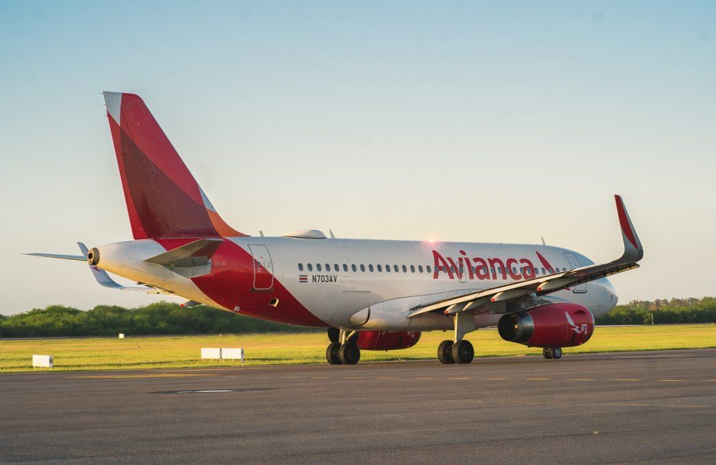 Avianca opera 9 rutas directas desde el Aeropuerto Internacional de la Aurora de Guatemala hacia Estados Unidos
