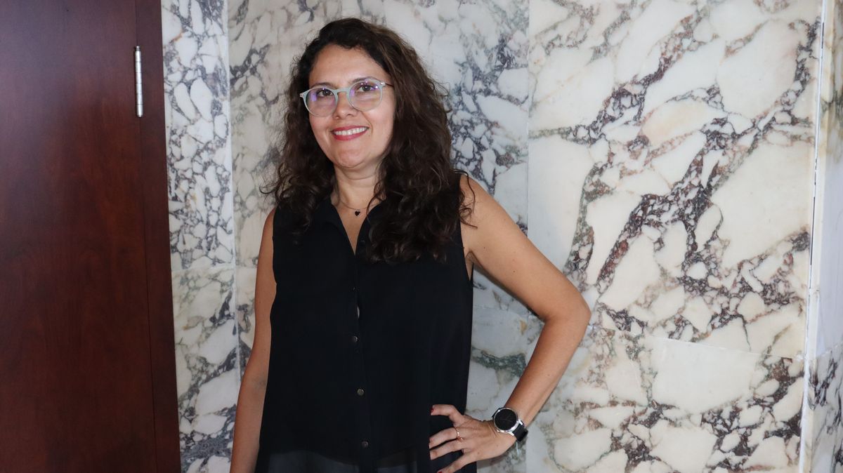 Paola Castaño, gerente de Ventas de Copa Airlines Colombia.