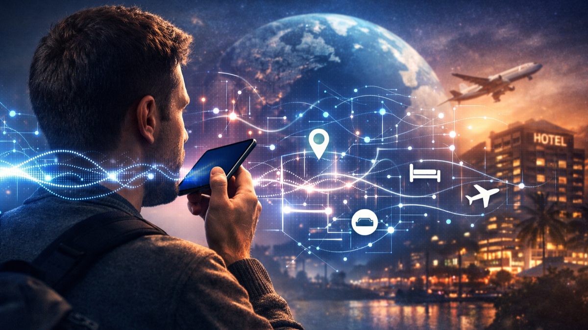 La IA potencia a la nueva versión de Siri: ¿cómo impacta en el turismo?