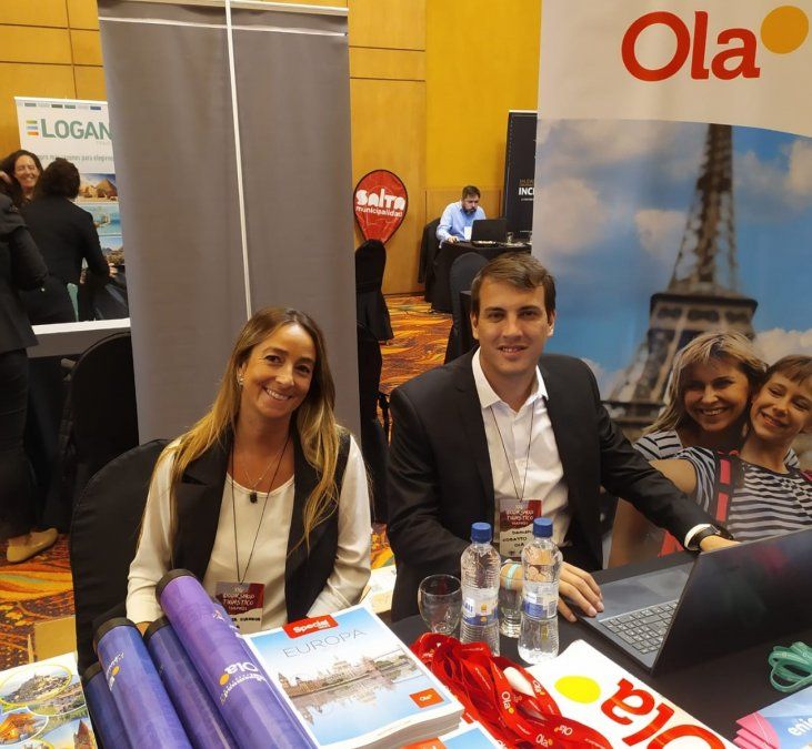 Ola Mayorista estuvo presente en los workshops de ASAT y Atavyt.&nbsp;