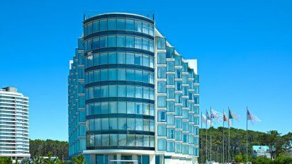 The Grand Hotel dispondrá de un flamante Rooftop para el verano.