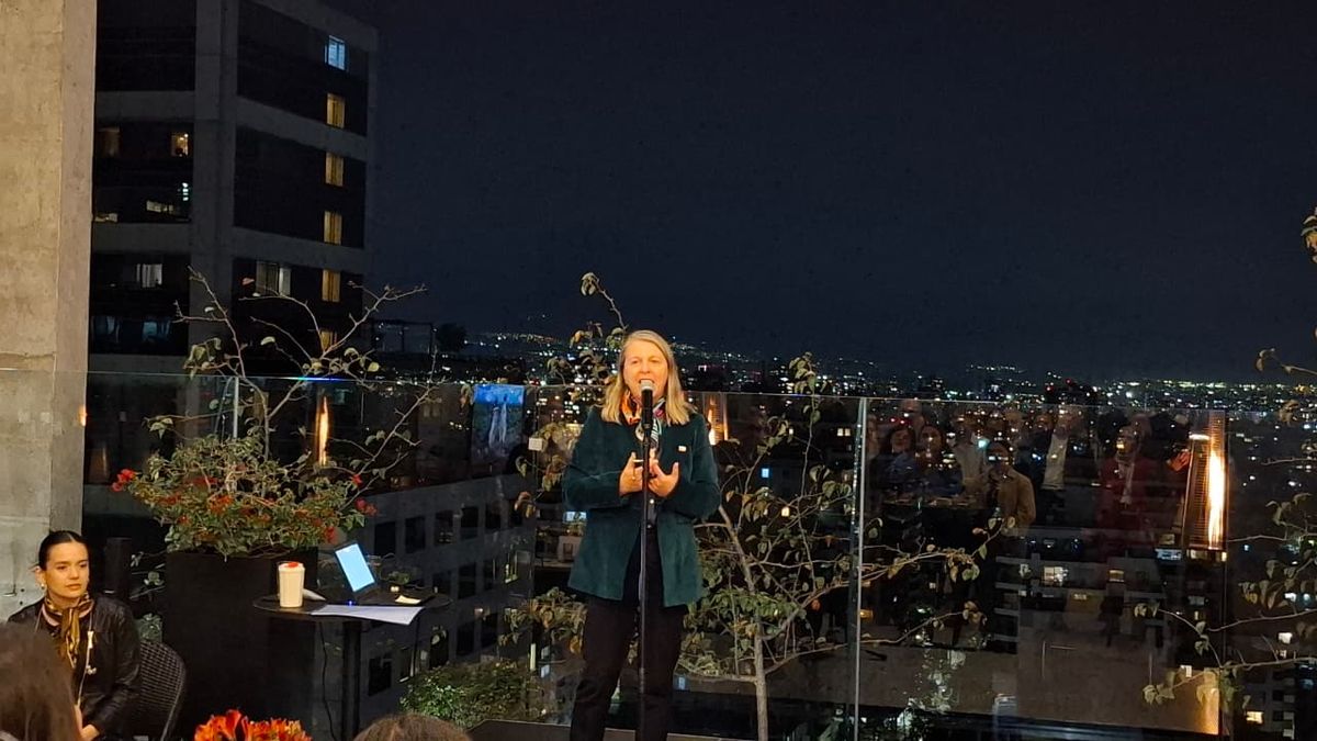 María Paz Lagos, subsecretaria de Turismo.