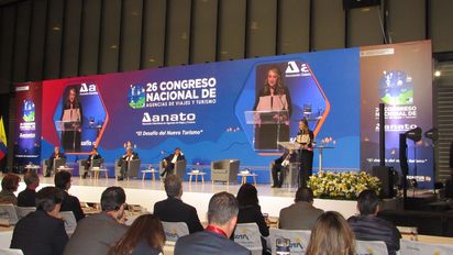 El Congreso Nacional de Anato 2023 será en San Andrés.