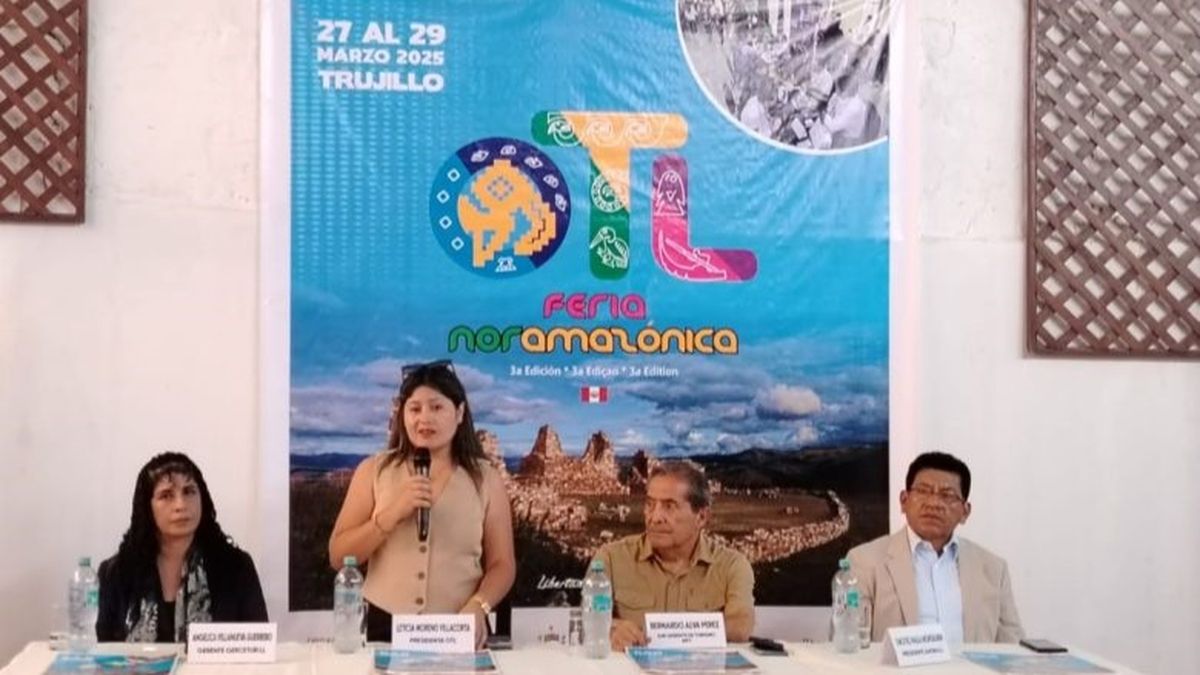 La Libertad se prepara para recibir a profesionales del turismo locales e internacioanles en la Feria OTL 2025. - Ladevi Medios y Soluciones La Libertad se prepara para recibir a profesionales del turismo locales e internacioanles en la Feria OTL 2025.