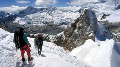 Según informó la jefatura del Huascarán, la cantidad de turistas representa un incremento del 10% en comparación al mismo período de 2021.