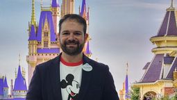 Alejandro Flores, Head of Sales and Travel Industry Marketing para América Latina de Disney Destinations.