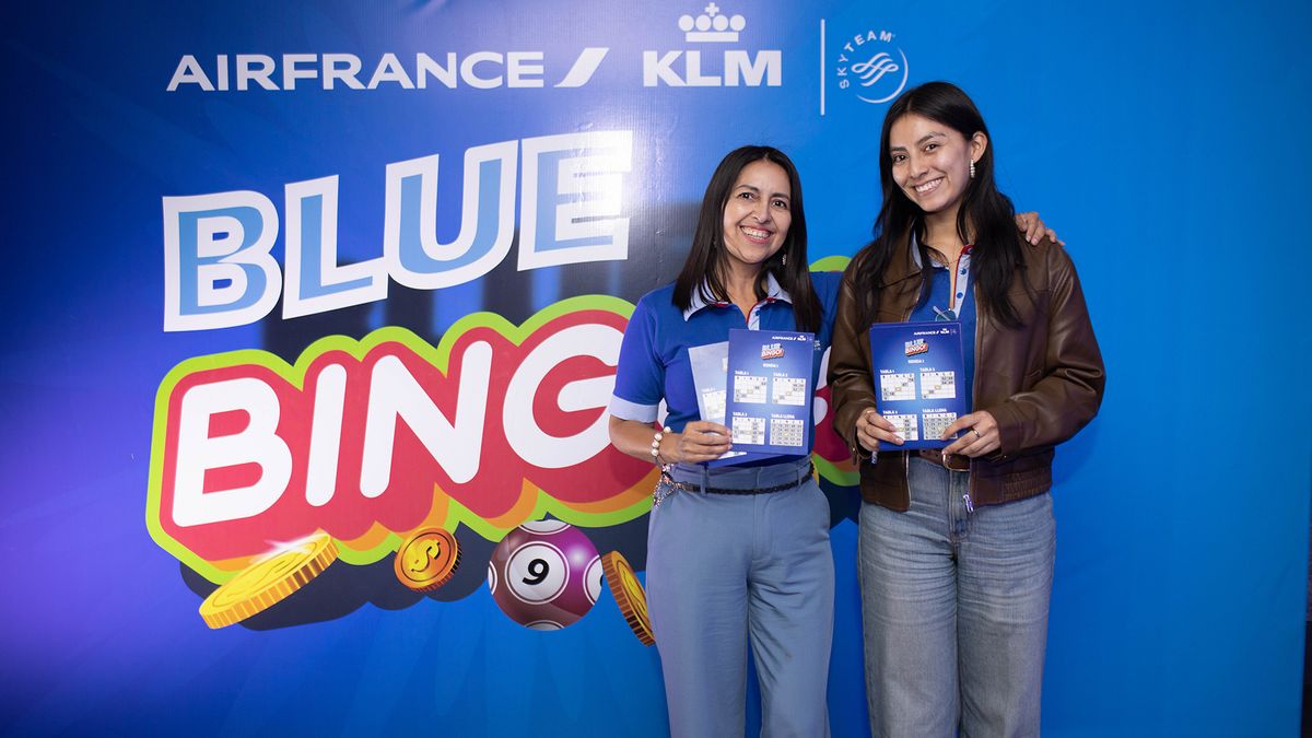 KLM y Air France premiaron a las agencias de viajes.