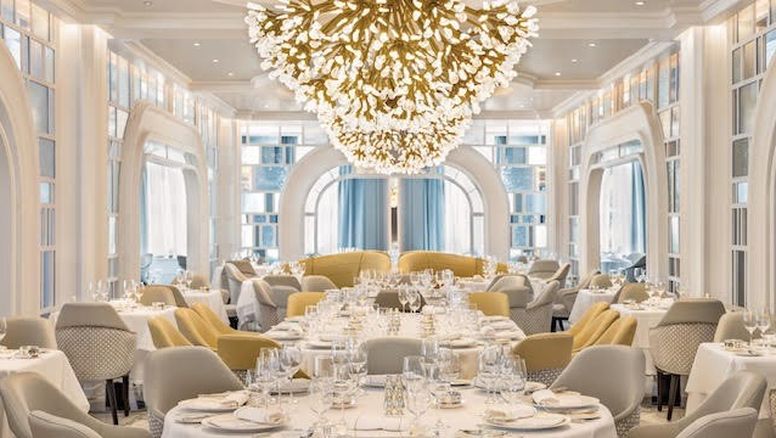 Renovados menús de&nbsp; Oceania Cruises.