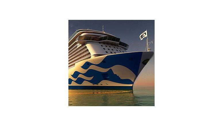 El Majestic Princess operará en China