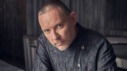 El chef catalán Albert Adrià creó con un turrón de papas fritas que lanzó junto a Lays Gourmet.