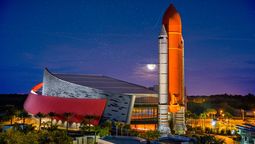 altText(Kennedy Space Center invita a un viaje fascinante por la historia de la NASA)}