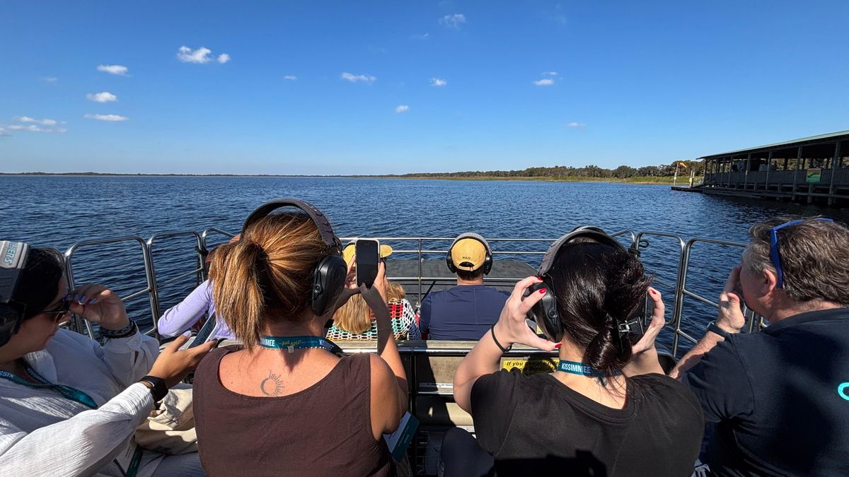 Experience Kissimmee invitó a medios de comunicación a conocer los atractivos más importantes del destino. Experience Kissimmee invitó a medios de comunicación a conocer los atractivos más importantes del destino.