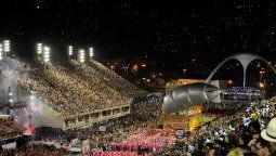 altText(Río de Janeiro suspendió el Carnaval 2021 por la pandemia)}
