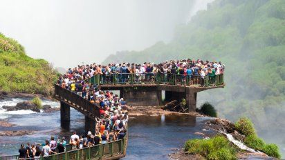 Estados Unidos se ha convertido en la locomotora del turismo receptivo latinoamericano en el comienzo de 2021.