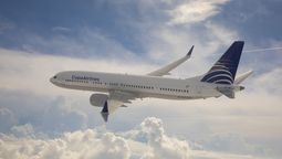 Copa Airlines: la aerolínea más puntual y la de menor tasa de cancelaciones en el continente americano.&nbsp;
