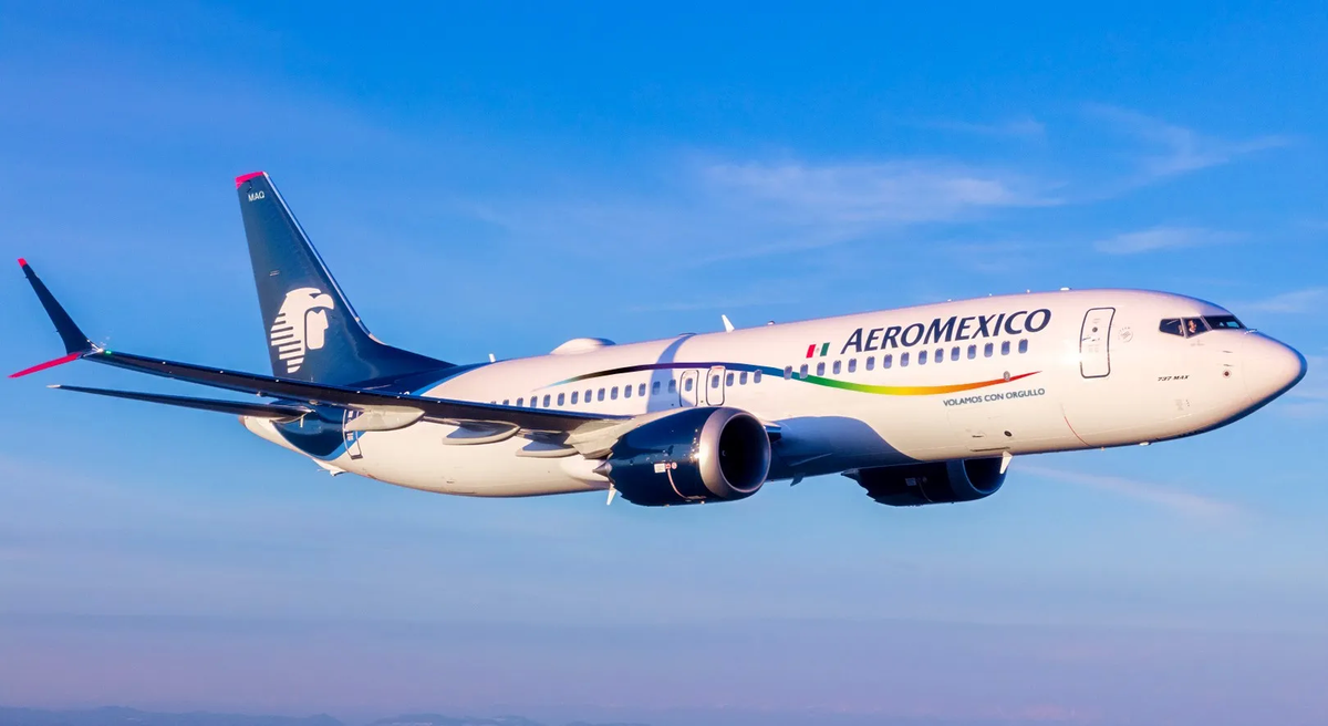 Aeroméxico publicó su Informe de Sostenibilidad 2022, resaltando que su flota de aviones ha generado eficiencias del 40% en cuanto al uso del combustible. Aeroméxico es la aerolínea nacional que más vuelos internacionales registra en el periodo 2019-2022.