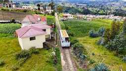 Se rehabilitará tramo de tren en El Tambo.&nbsp;