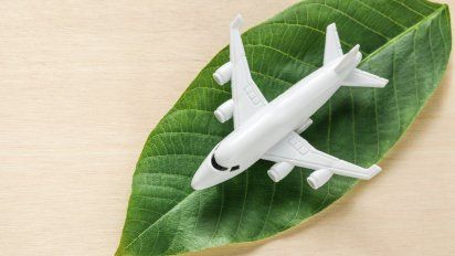 Southwest Airlines se garantizó su propio suministro de SAF. Southwest Airlines se garantizó su propio suministro de SAF.