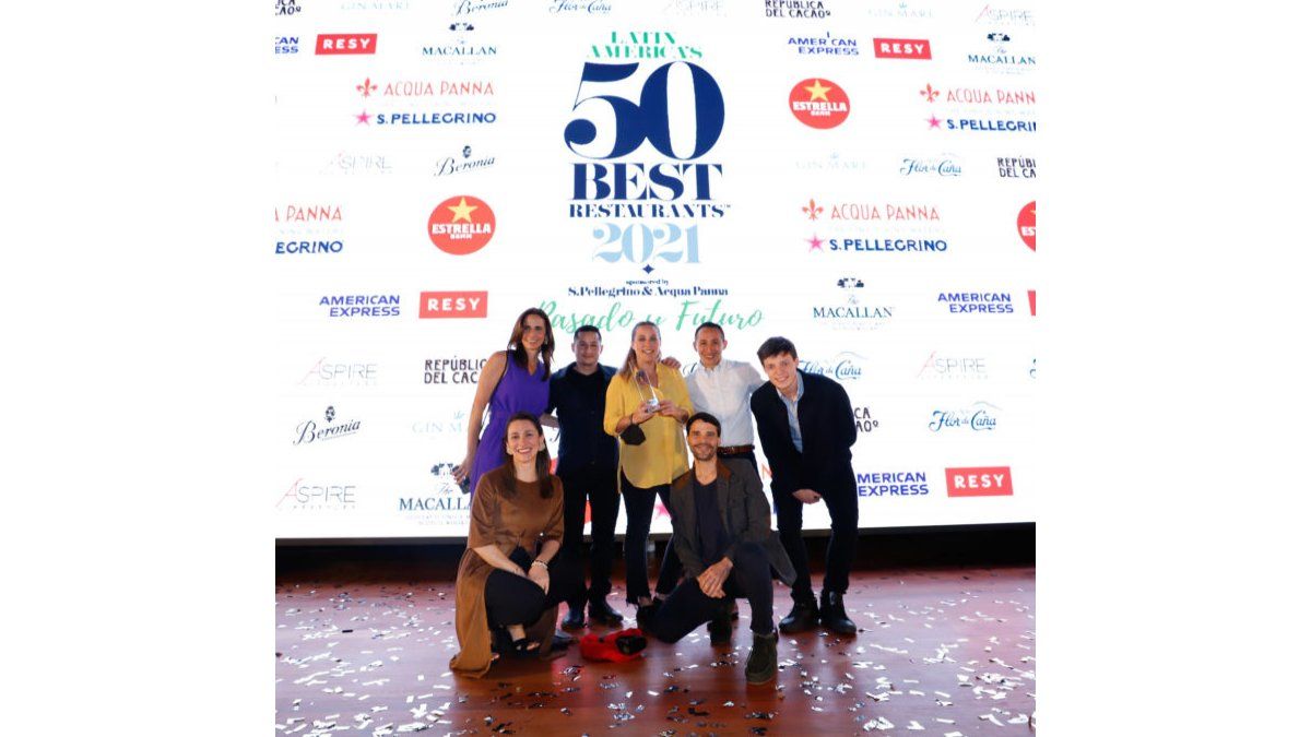Central fue elegido como el mejor restaurantede la región por los 50 Best Restaurants.&nbsp;