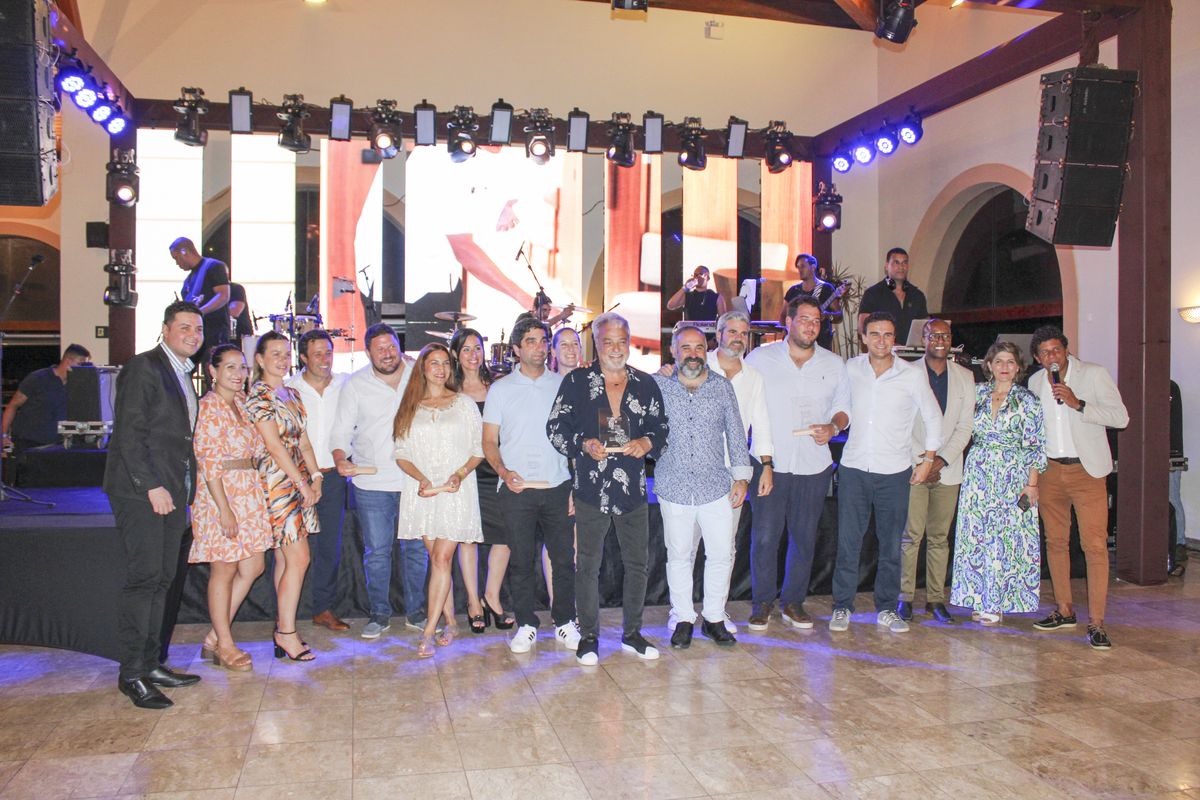 Palladium reconoció el esfuerzo y las ventas de los operadores de Argentina.