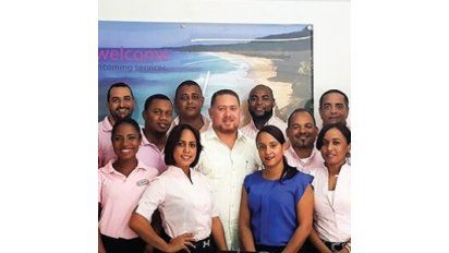 Alto nivel receptivo en República Dominicana