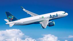 John Rodgerson, CEO de Azul Linhas Aéreas, estimó la fecha de salida de la aerolínea del Capítulo 11. 