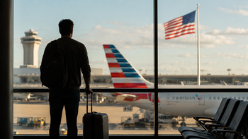 Latinoamérica es la única región que crece en viajes a Estados Unidos.