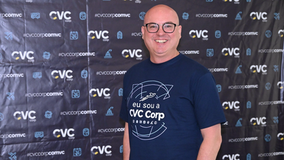 Fábio Mader, flamante CEO de CVC Corp.
