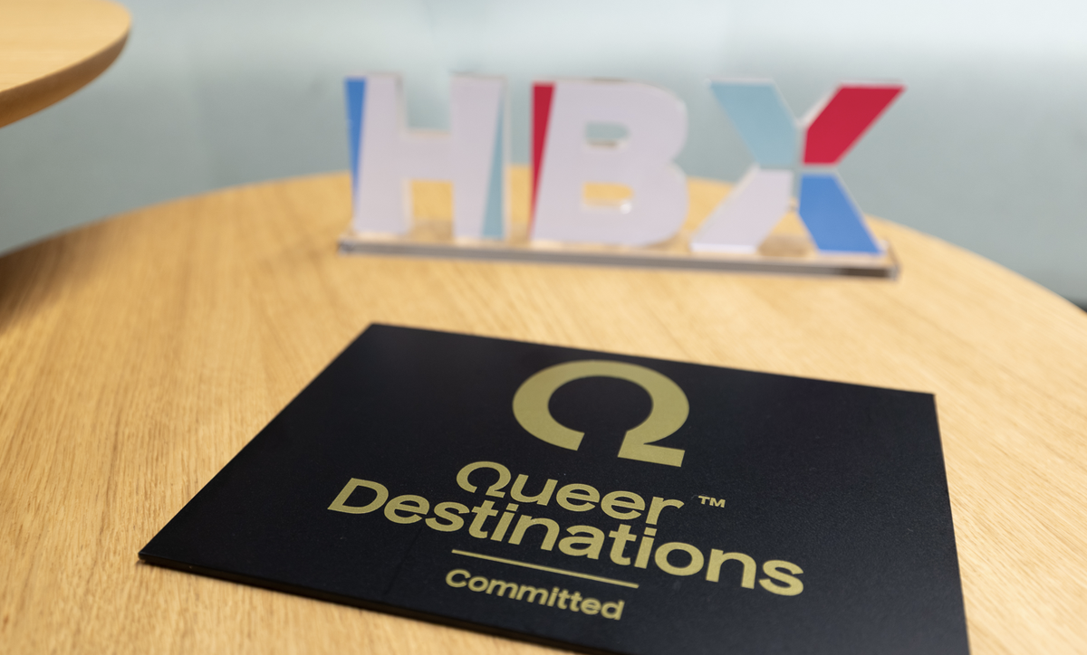 HBX Group se hace con el sello de Queer Destinations.