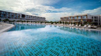 Blue Diamond Resorts presentó su nuevo hotel solo para adultos en Cayo Cruz
