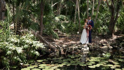 “Weddings by Iberostar as Imagined by You” esel programa de bodas diseñado para los hoteles de México, República Dominicanay Jamaica.&nbsp;