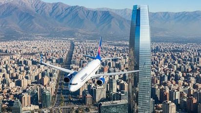 IATA analizó los desafíos y oportunidades de la industria aérea en Chile