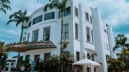 Guayaquil cuenta con nuevo espacio para la organización de eventos.