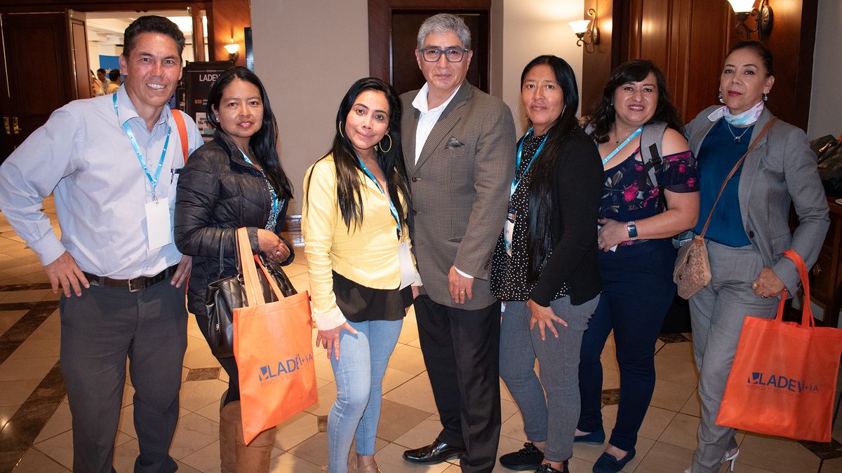 Los Ladevi Workshop contaron con la asistencia de más de 650 agentes de viajes en Guayaquil y Quito. Los Ladevi Workshop contaron con la asistencia de más de 650 agentes de viajes en Guayaquil y Quito. 