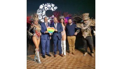 GNETWORK360.
La evolución del negocio LGBT en Latinoamérica
